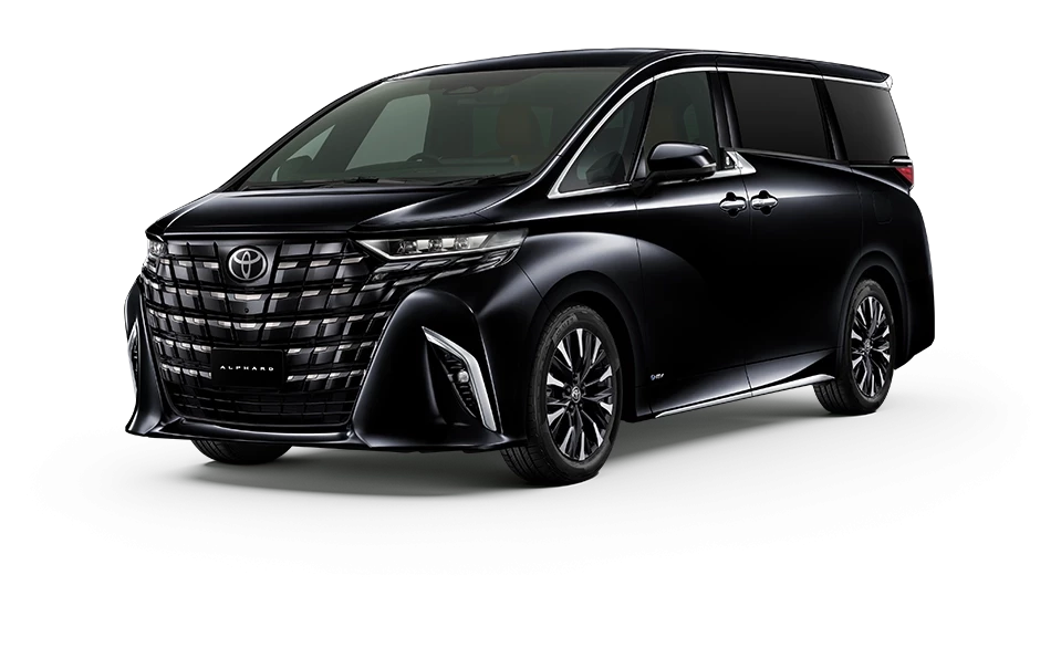 Toyota Alphard VIP