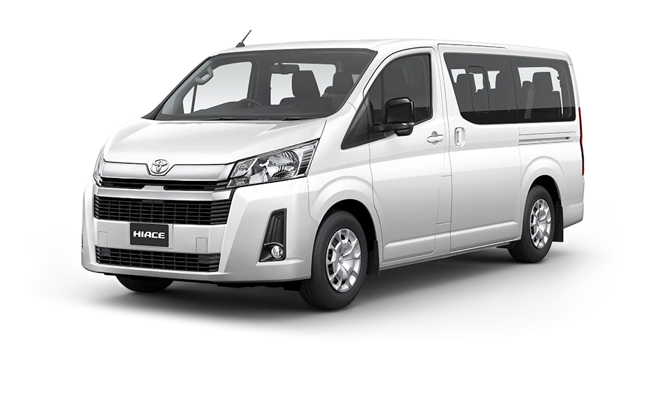 Commuter Hiace VIP